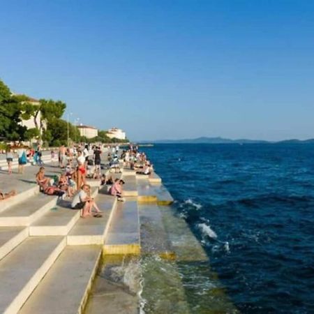 Sea Organ Apartment Zadar Dış mekan fotoğraf