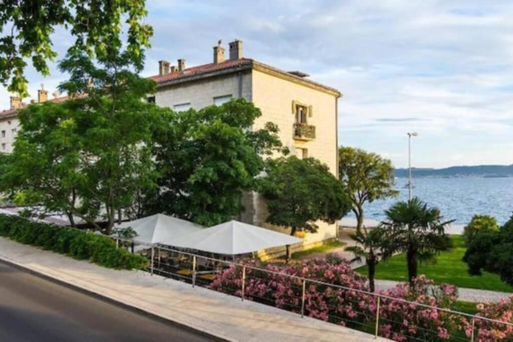 Sea Organ Apartment Zadar Dış mekan fotoğraf