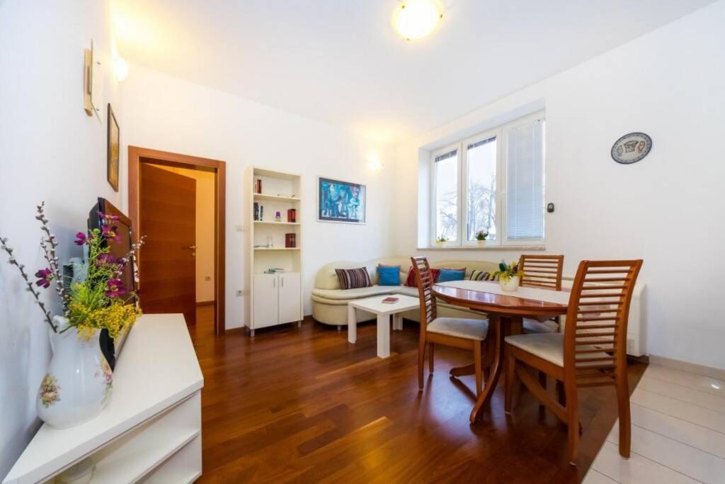 Sea Organ Apartment Zadar Dış mekan fotoğraf