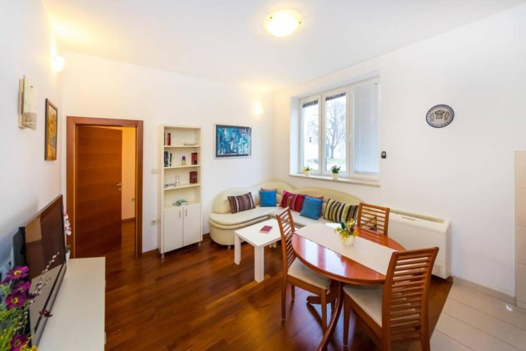 Sea Organ Apartment Zadar Dış mekan fotoğraf