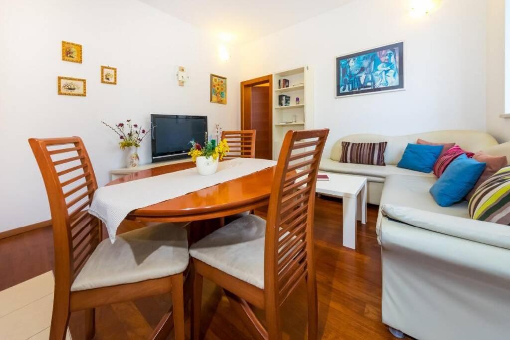 Sea Organ Apartment Zadar Dış mekan fotoğraf