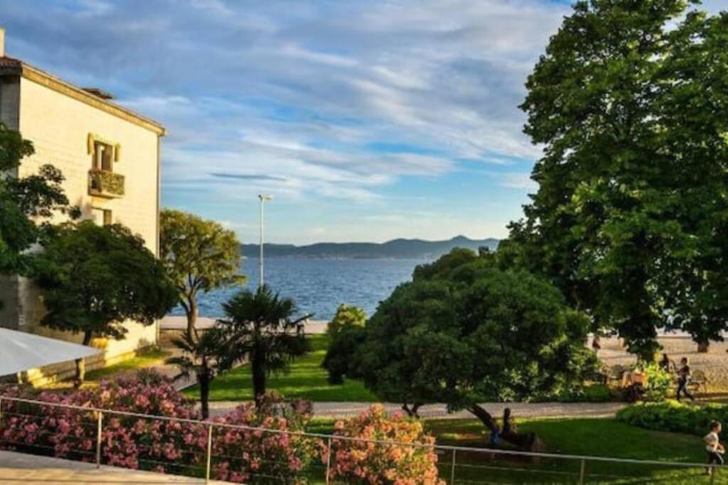 Sea Organ Apartment Zadar Dış mekan fotoğraf