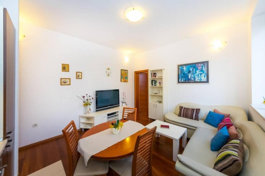 Sea Organ Apartment Zadar Dış mekan fotoğraf