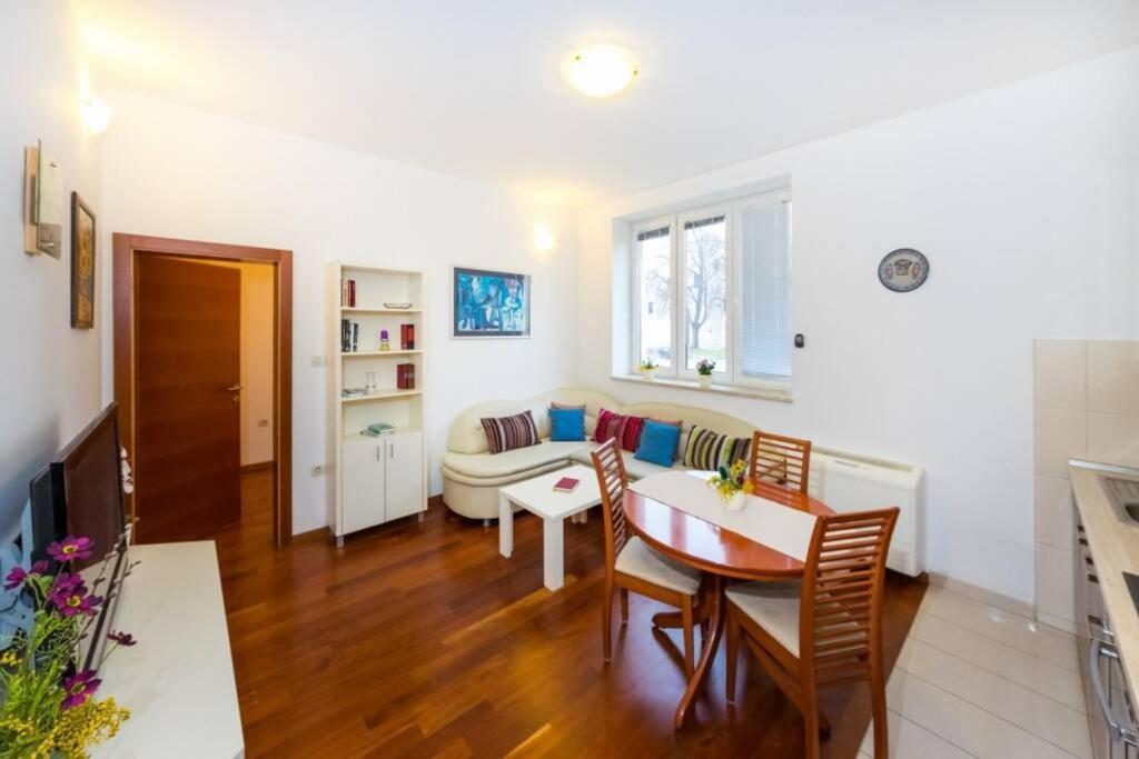 Sea Organ Apartment Zadar Dış mekan fotoğraf