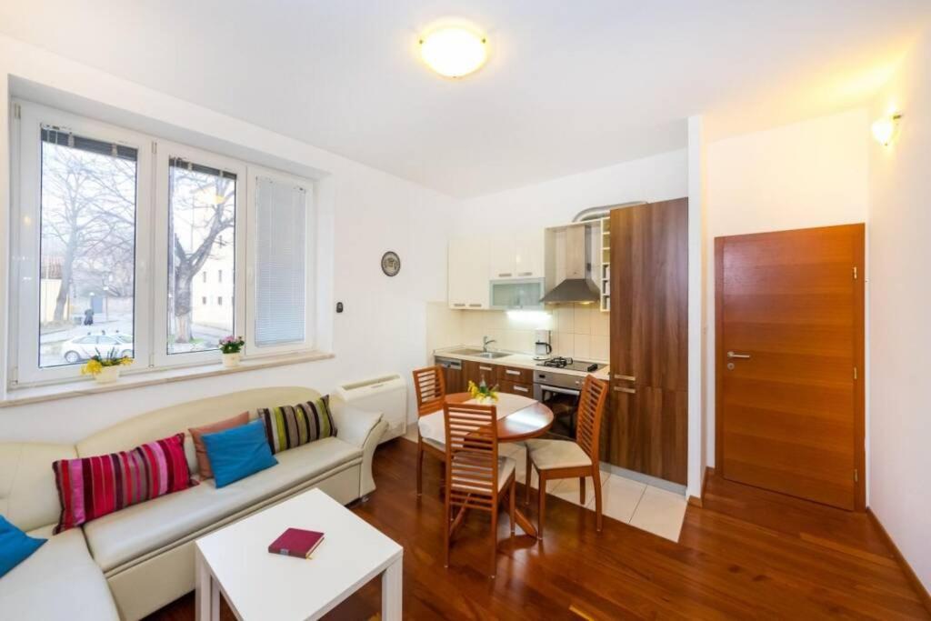 Sea Organ Apartment Zadar Dış mekan fotoğraf